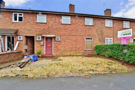 3 Bedroom Terraced